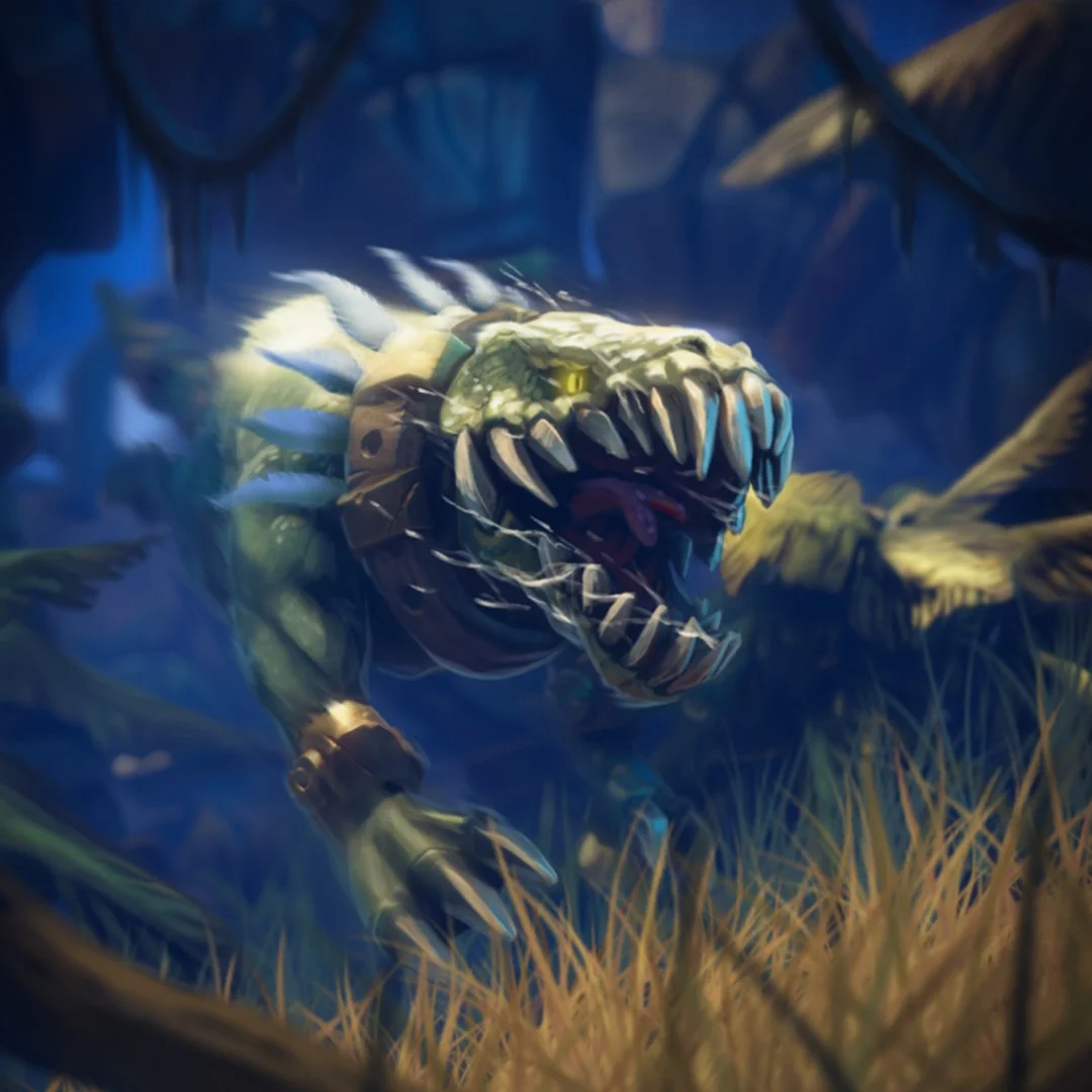 Might of the Slither Lords