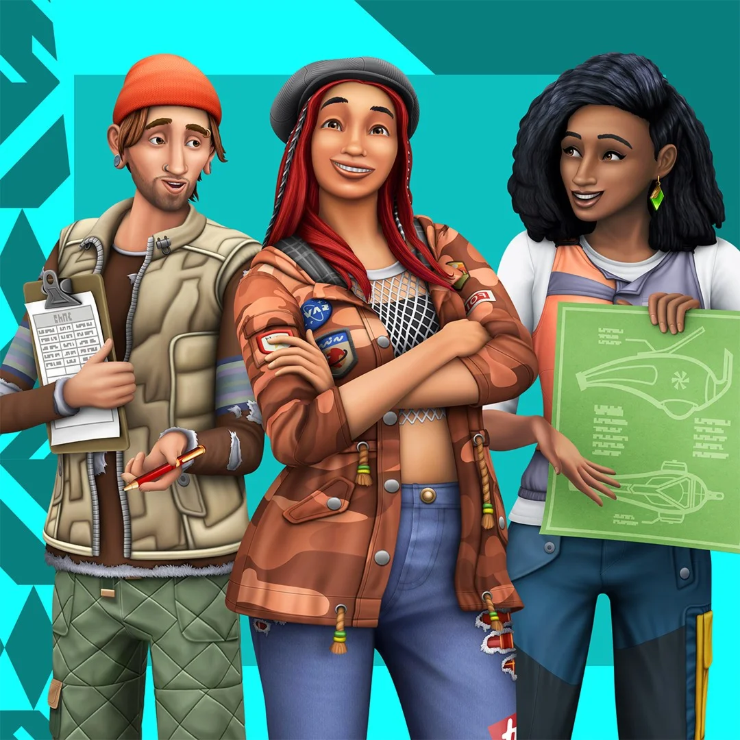 The Sims 4 Eco Lifestyle