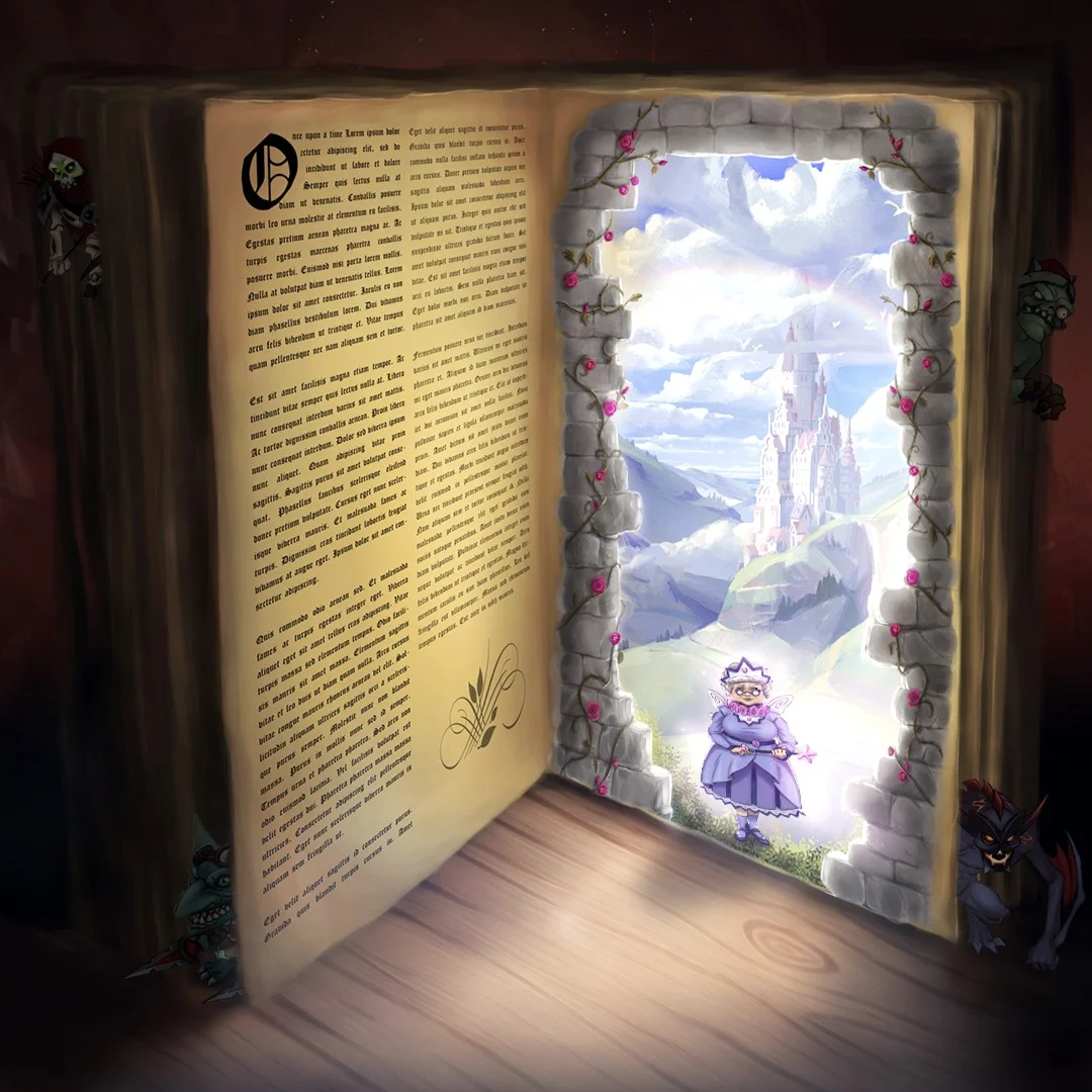 Dungeons 3  Once Upon A Time