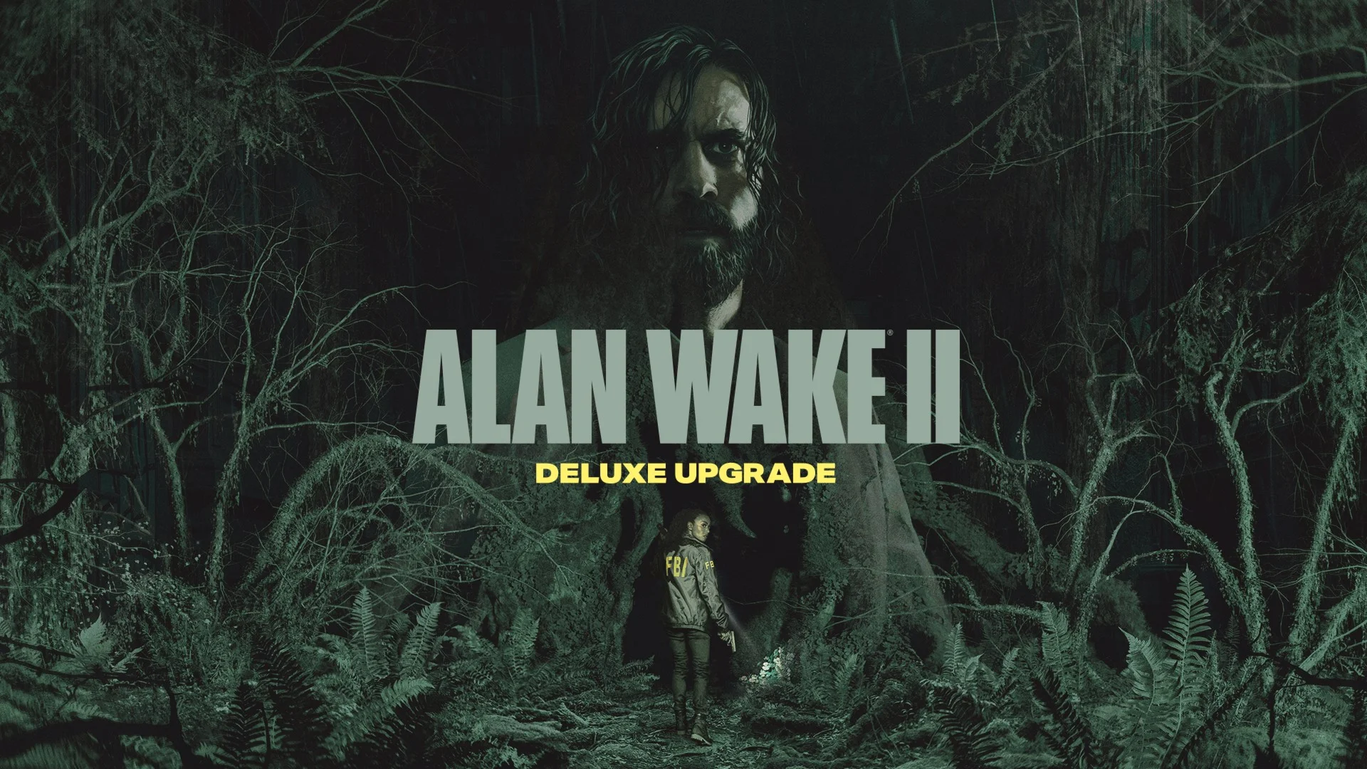 Alan Wake 2 Deluxe Upgrade