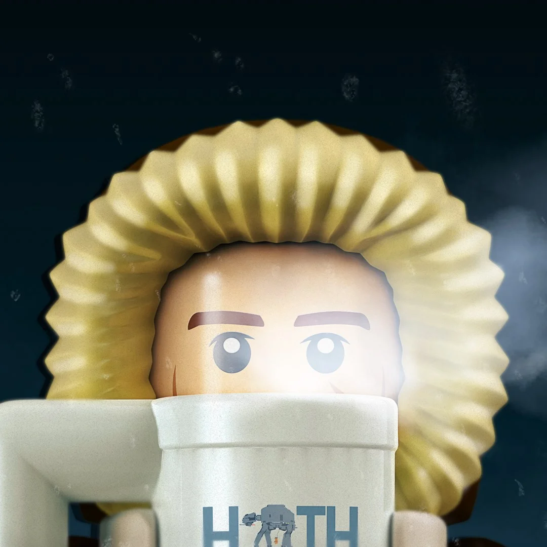 The Empire Strikes Back Character Pack