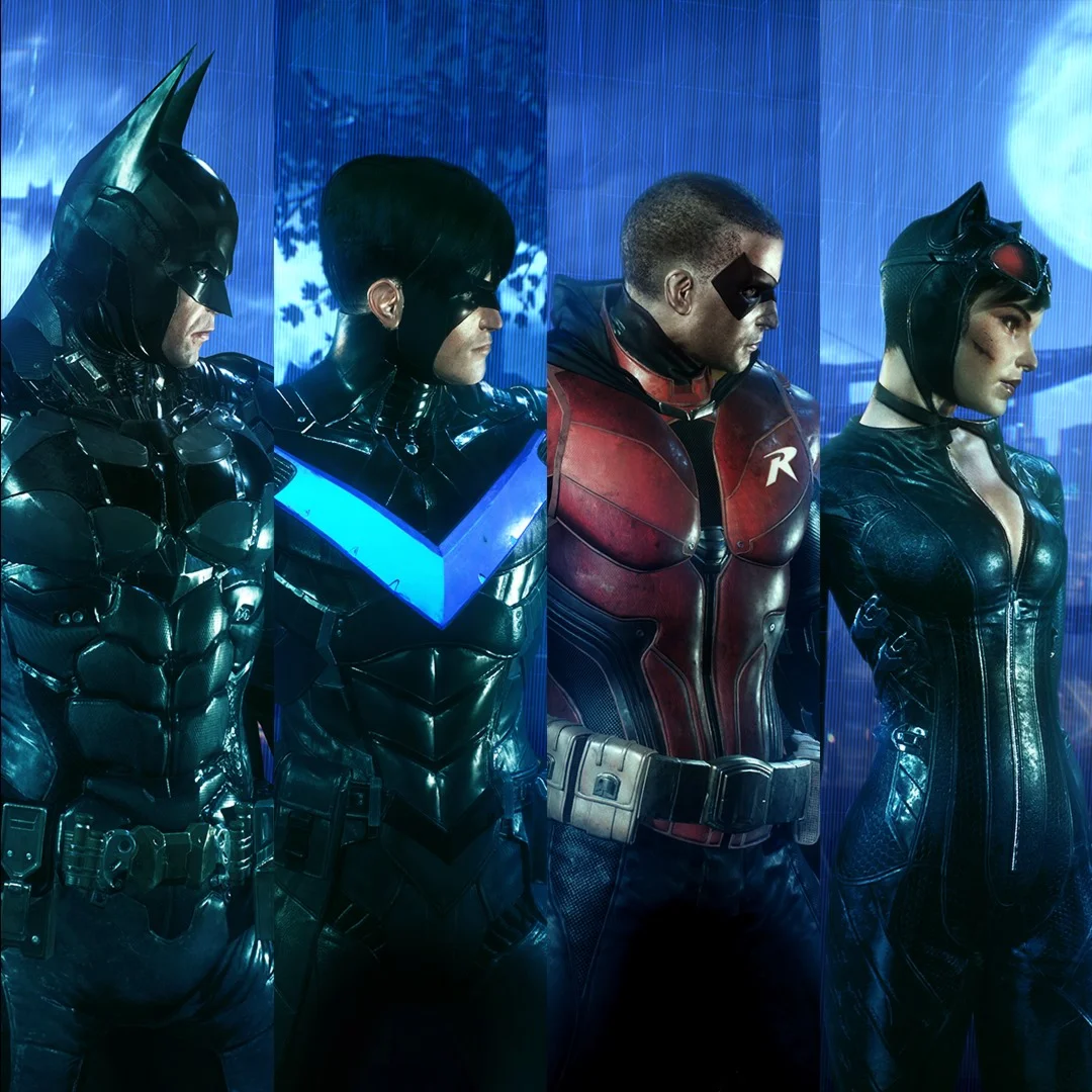 Crime Fighter Challenge Pack 1