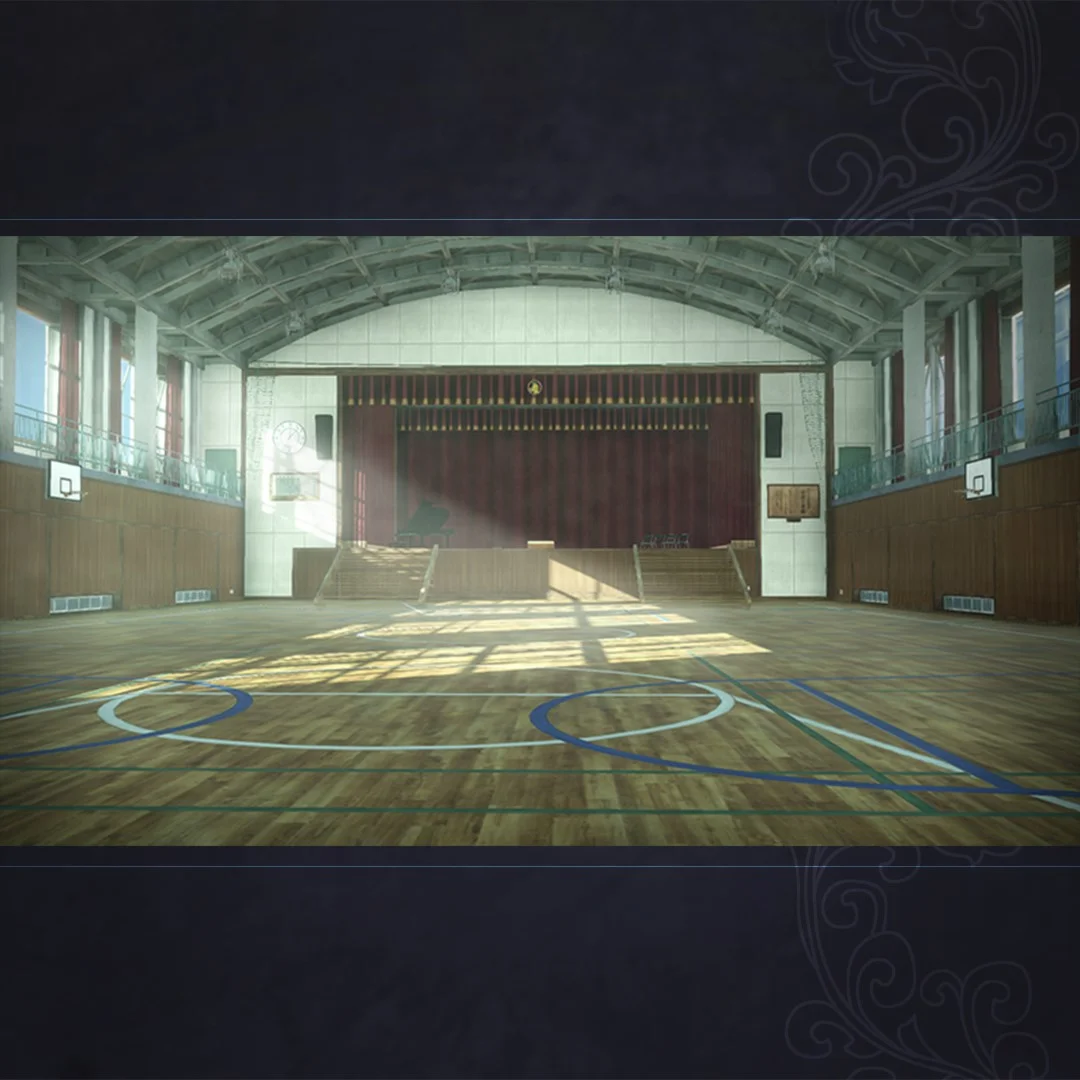 School Gymnasium