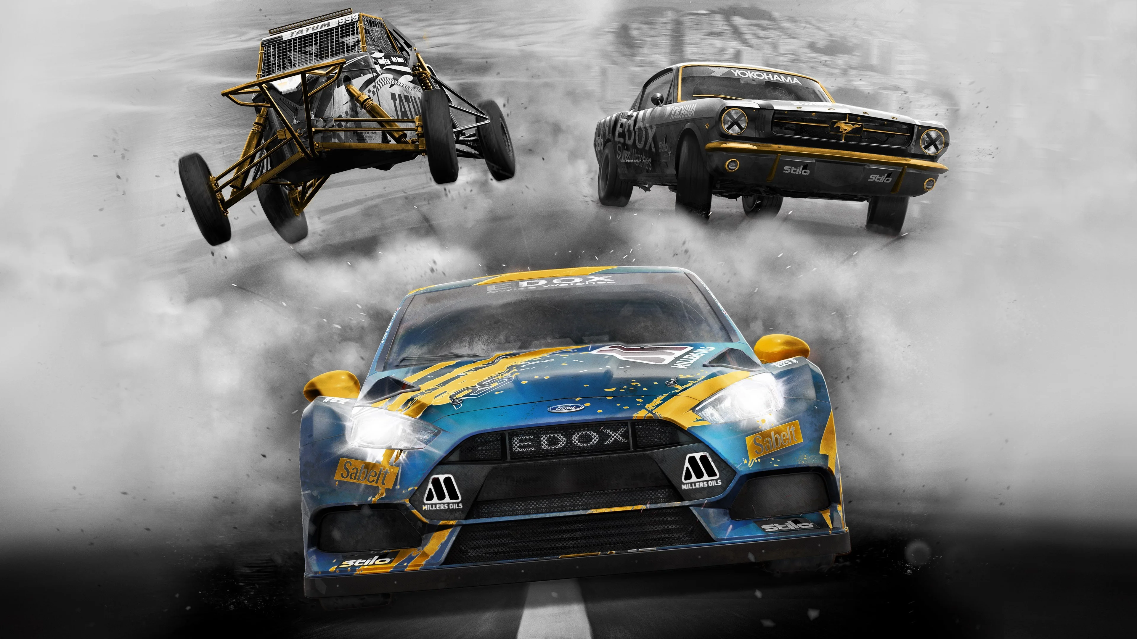 VRally 4 Ultimate Edition