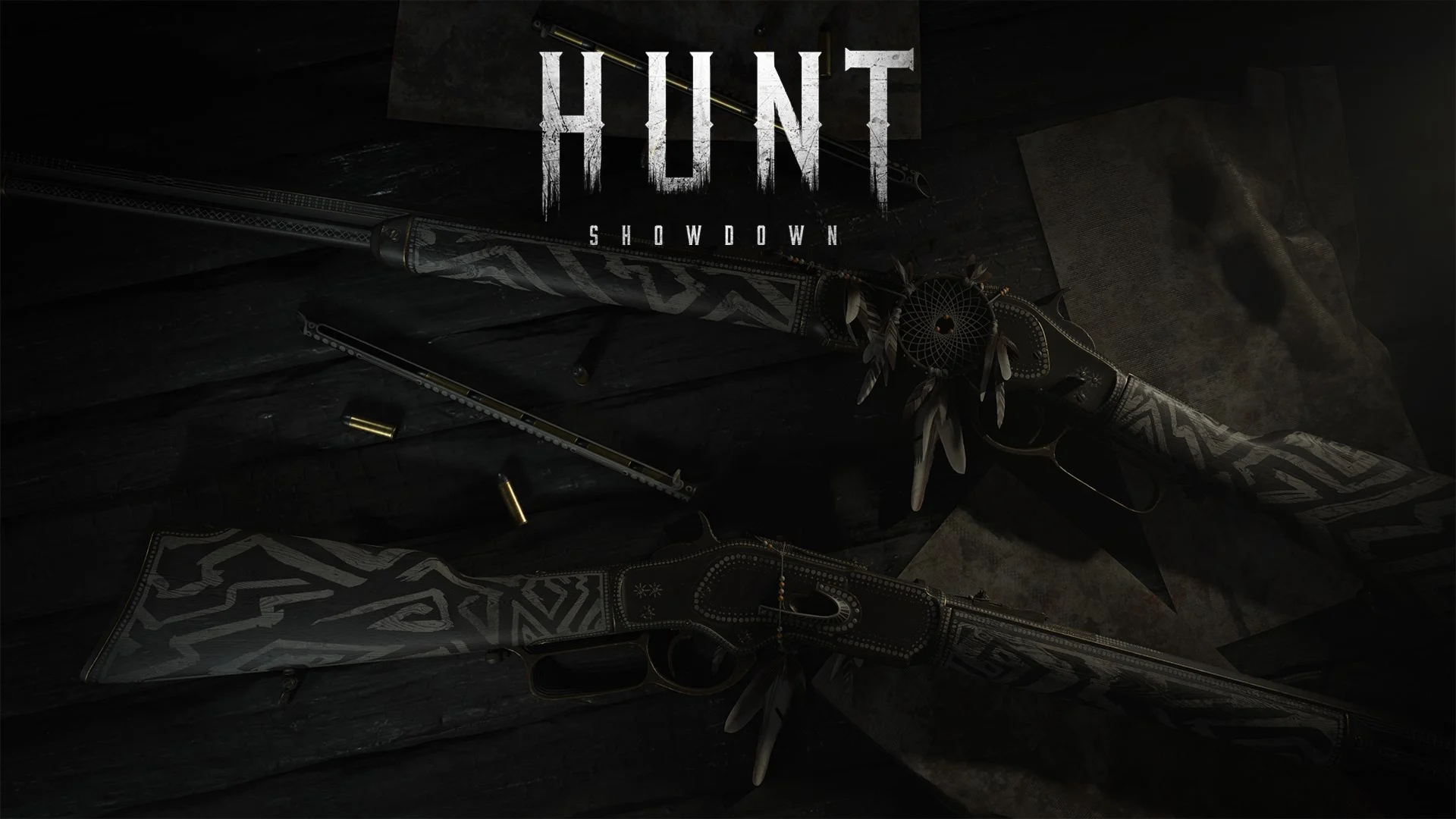 Hunt Showdown  Last Gust