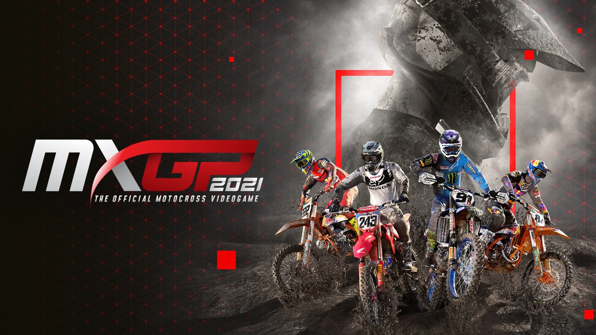 MXGP 2021  The Official Motocross Videogame