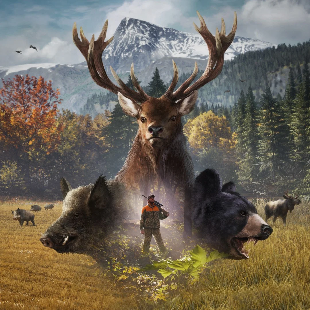 theHunter Call of the Wild