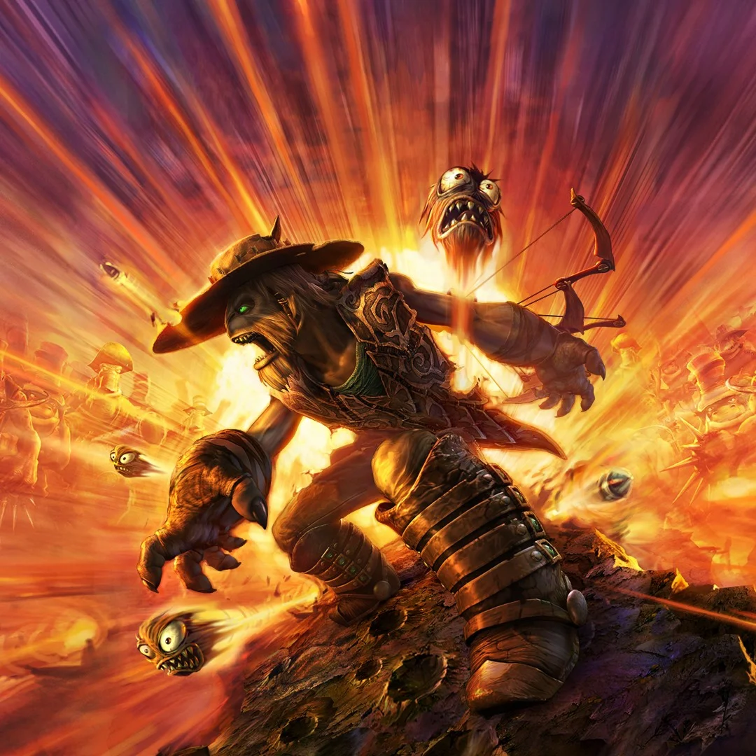 Oddworld Strangers Wrath HD