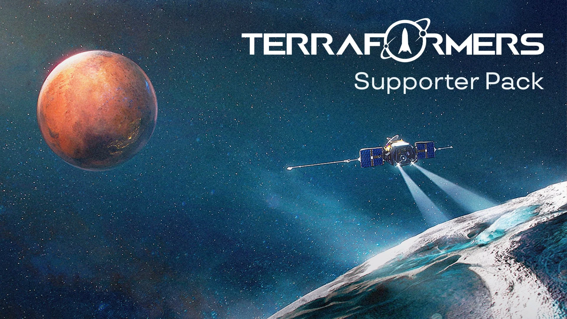 Terraformers Supporter Pack