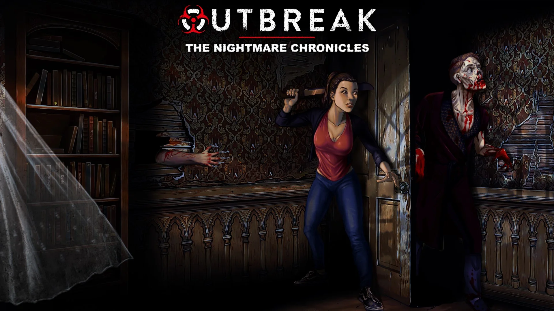Outbreak The Nightmare Chronicles Definitive Edition
