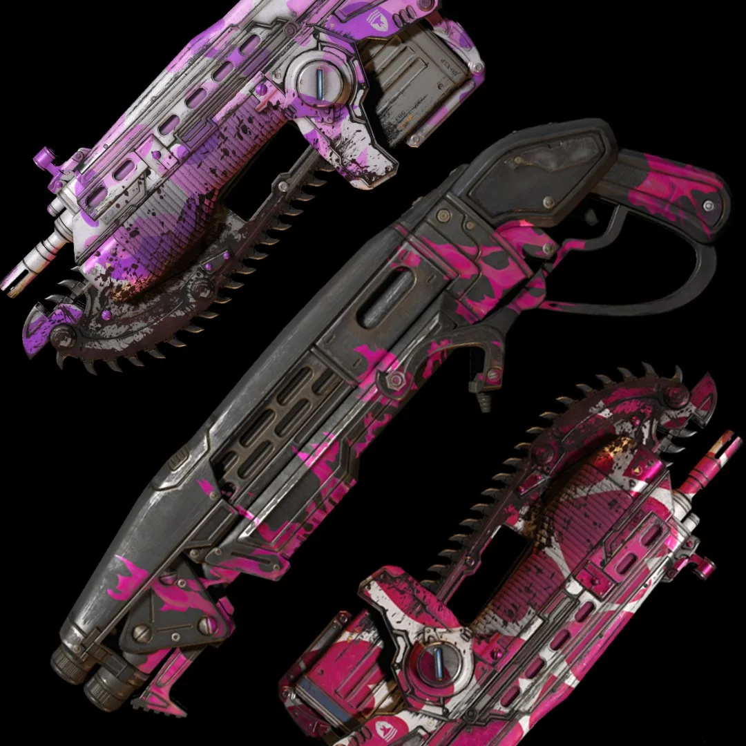 Pink and Purple Pack