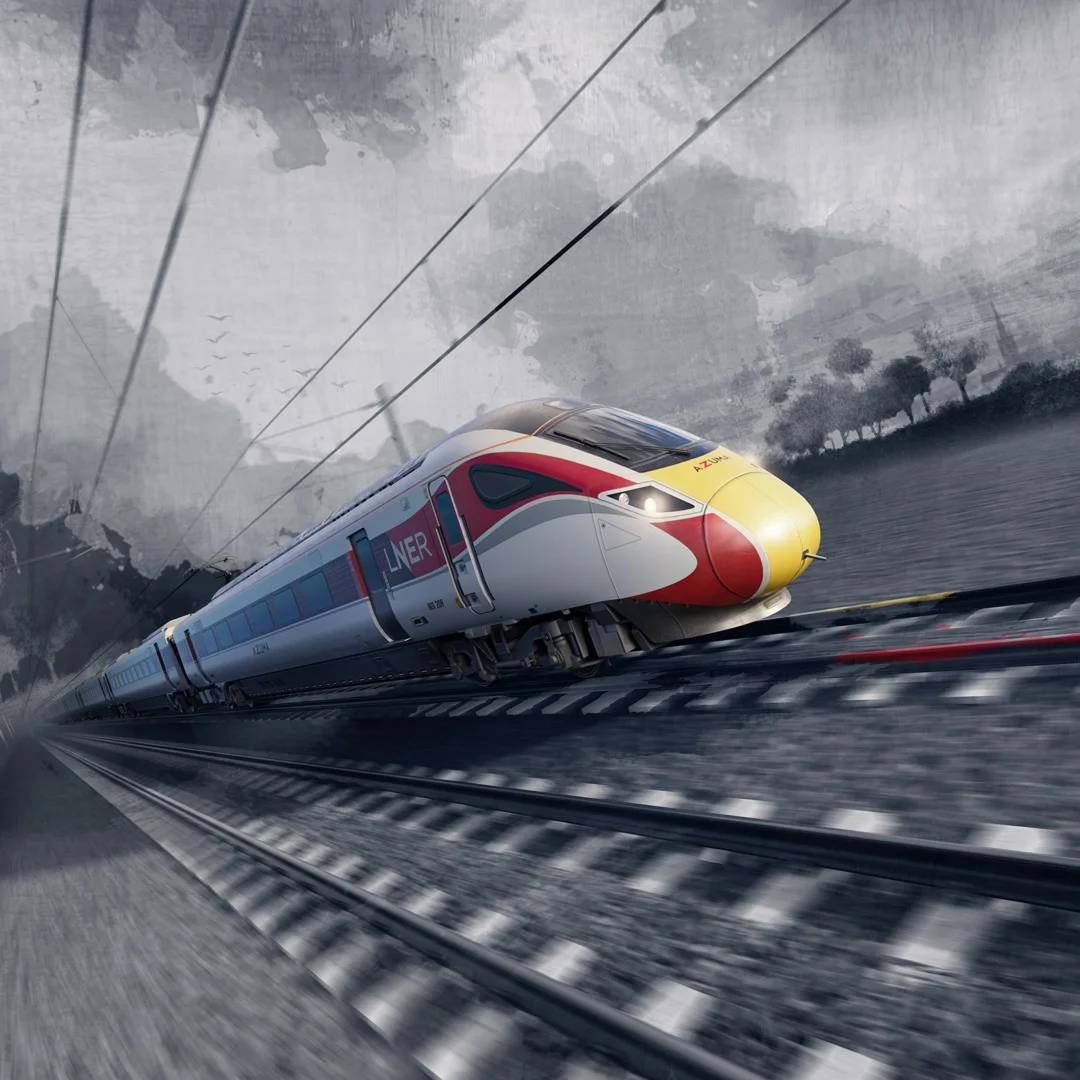 Train Sim World 4 UK Regional Edition