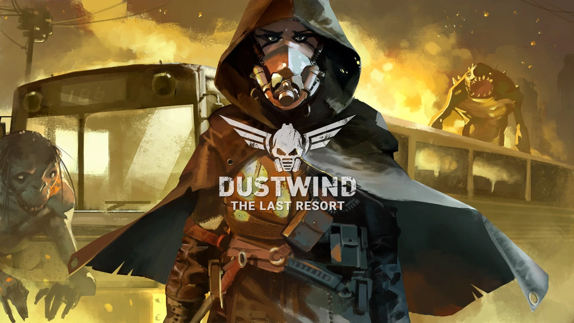 Dustwind  The Last Resort