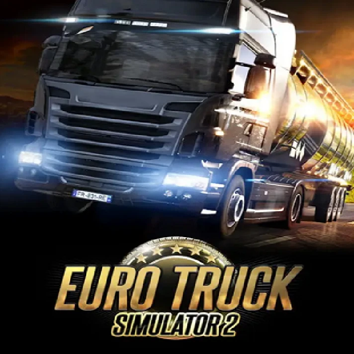 EURO TRUCK SIMULATOR 2 ✅(STEAM KEY)+GIFT