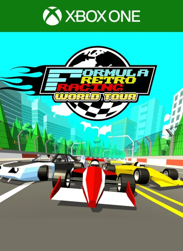 Formula Retro Racing  World Tour