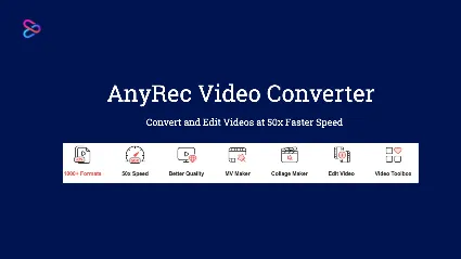 ✅ AnyRec Video Converter 🔑 лицензионный ключ, лицензия