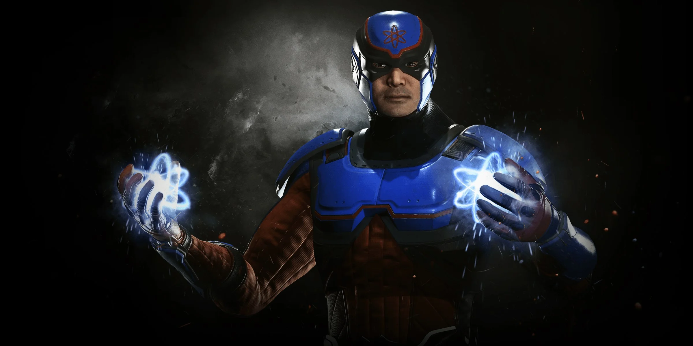 Injustice 2  The Atom