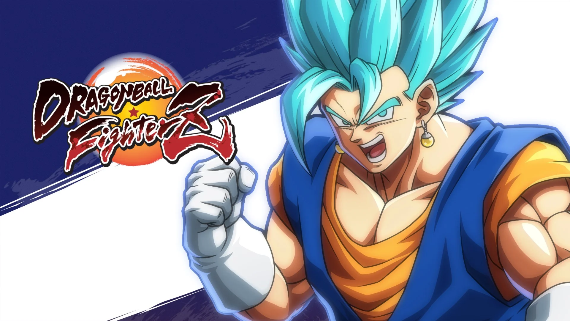 DRAGON BALL FighterZ  Vegito SSGSS