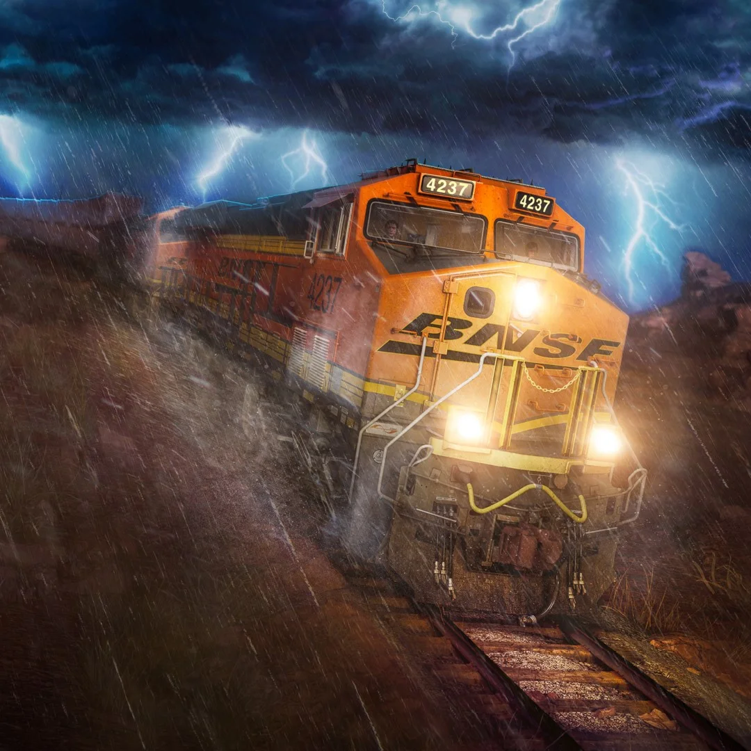 Train Sim World 3 Cajon Pass