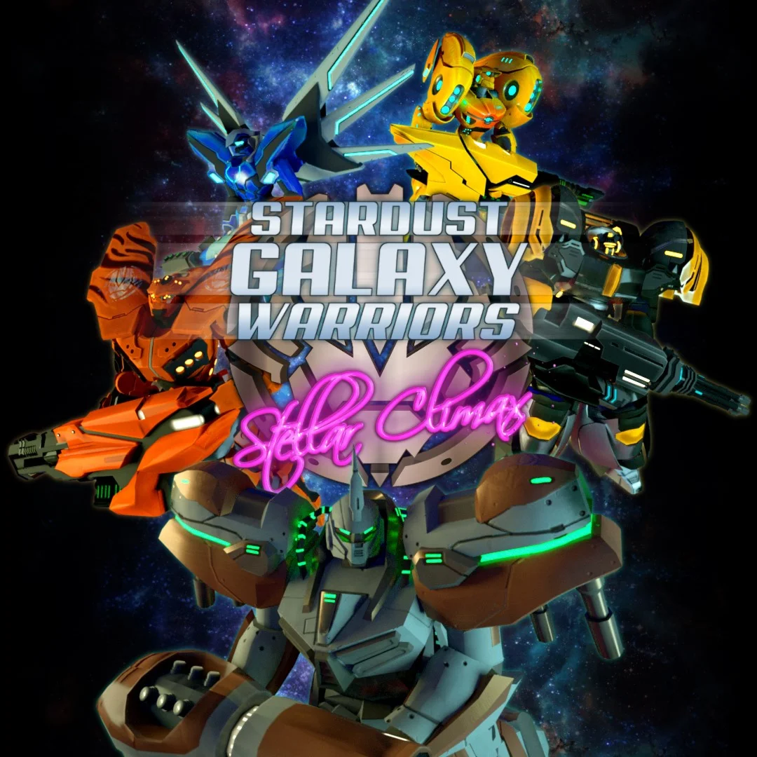 Stardust Galaxy Warriors Stellar Climax