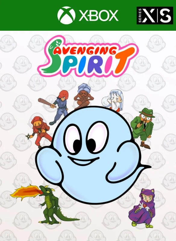 Avenging Spirit