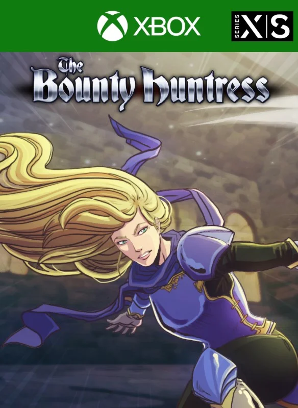 The Bounty Huntress
