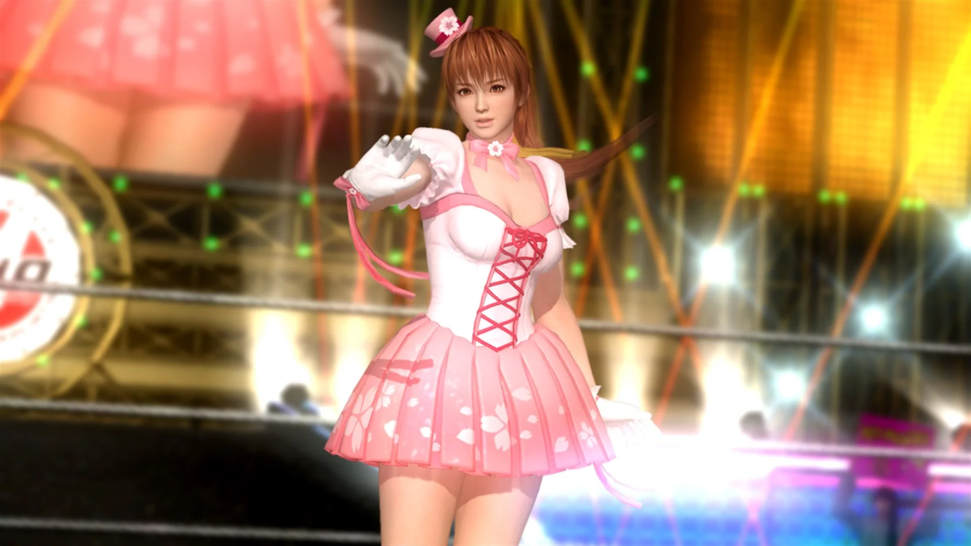 Pop Idol Costume Set