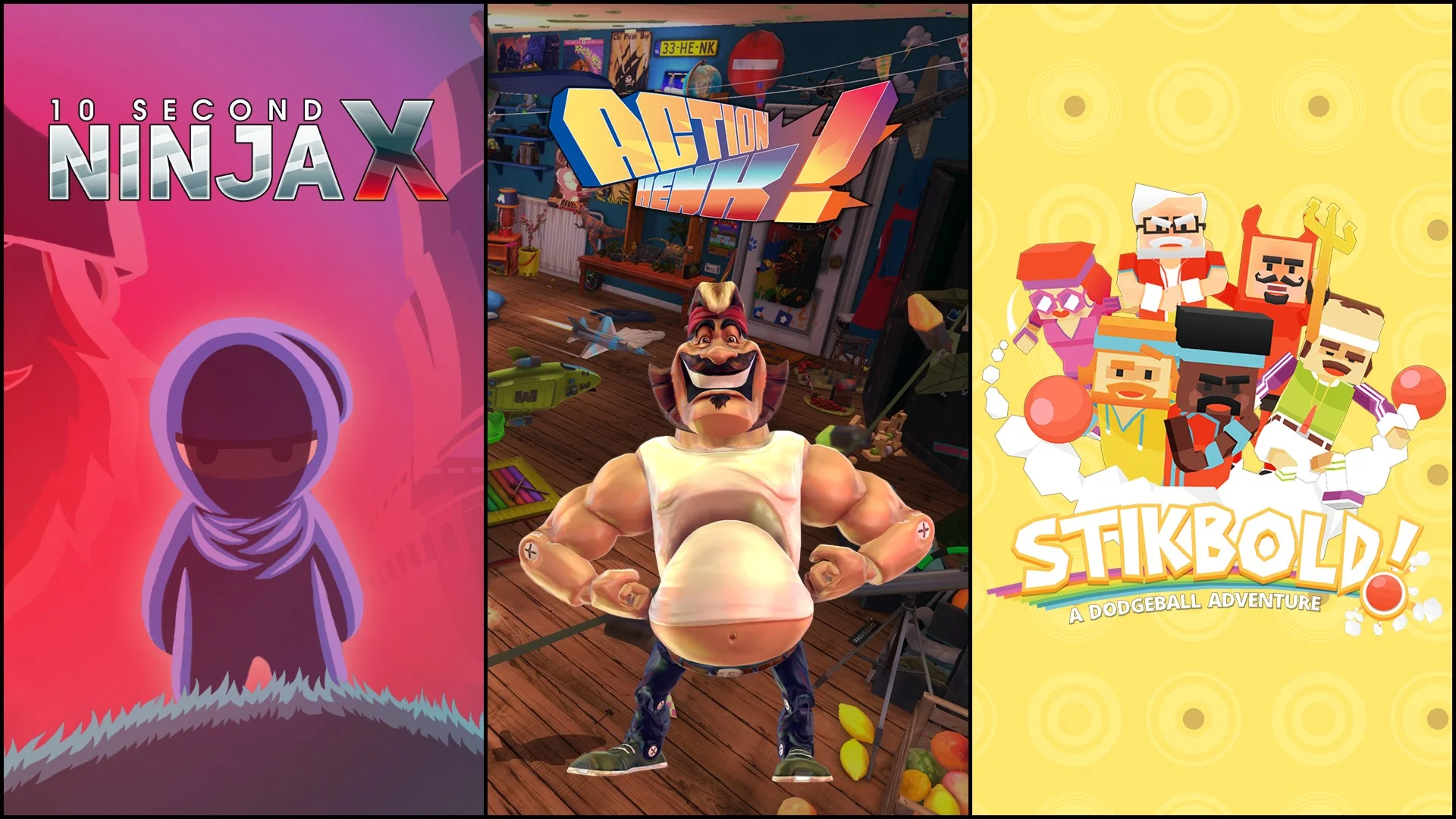 Instant Indie Collection Vol 3