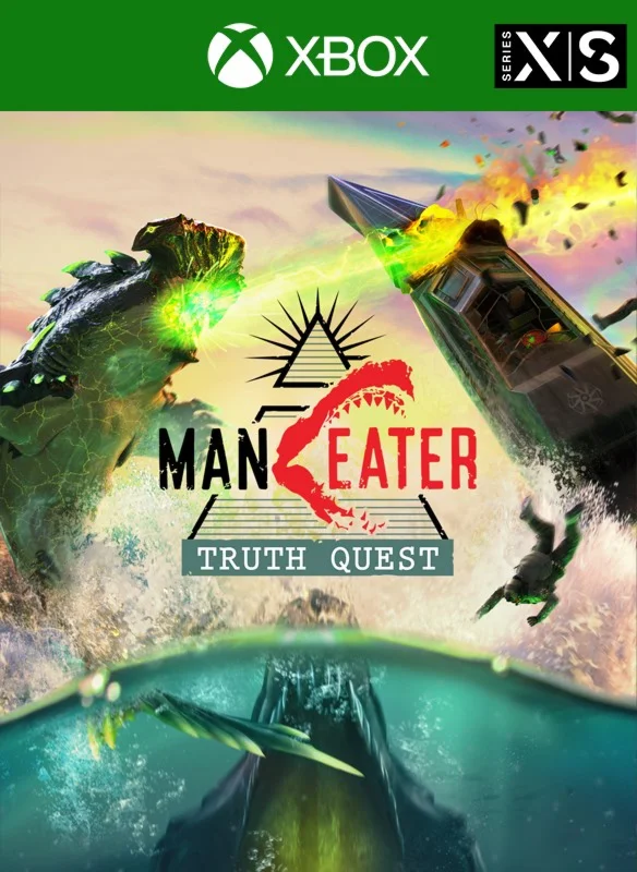Maneater Truth Quest Addon