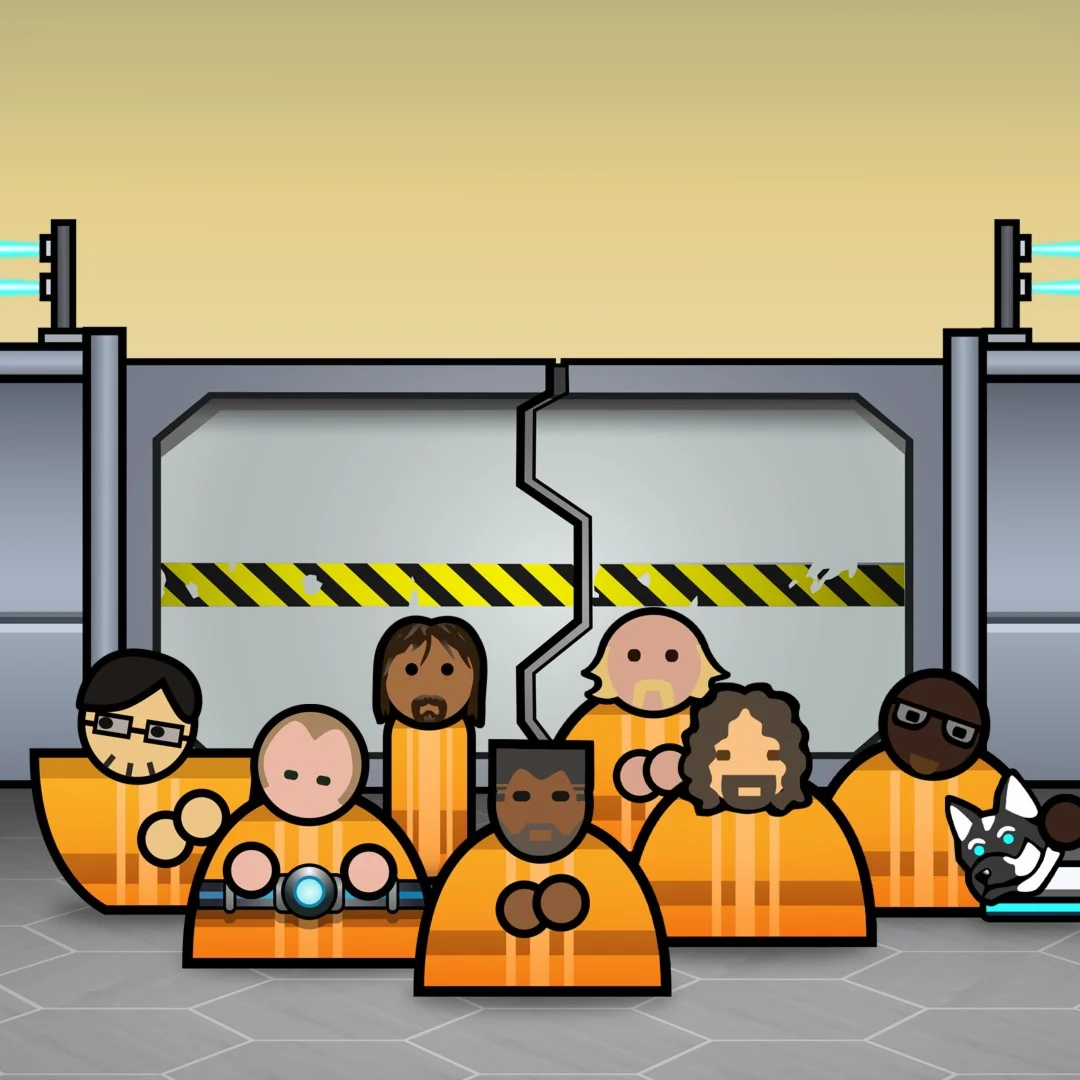 Prison Architect  Future Tech Pack