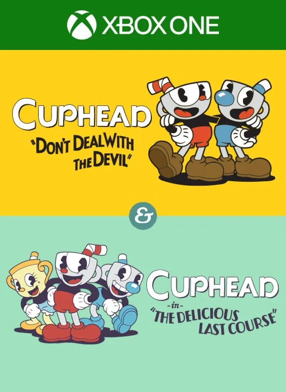 Cuphead  The Delicious Last Course