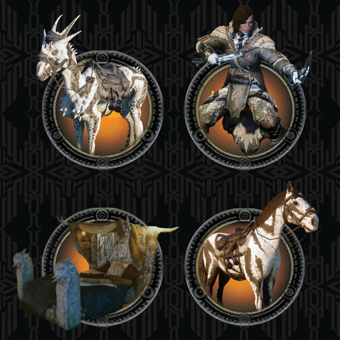Dragon Age Inquisition  Spoils of the Avvar