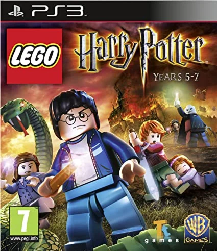 LEGO Harry Potter: Years 5-7 ключ Global RU/CIS РФ