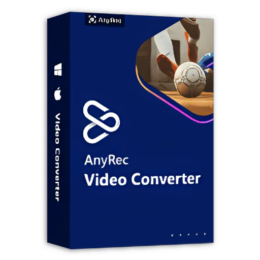  AnyRec Video Converter  лицензионный ключ, лицензия
