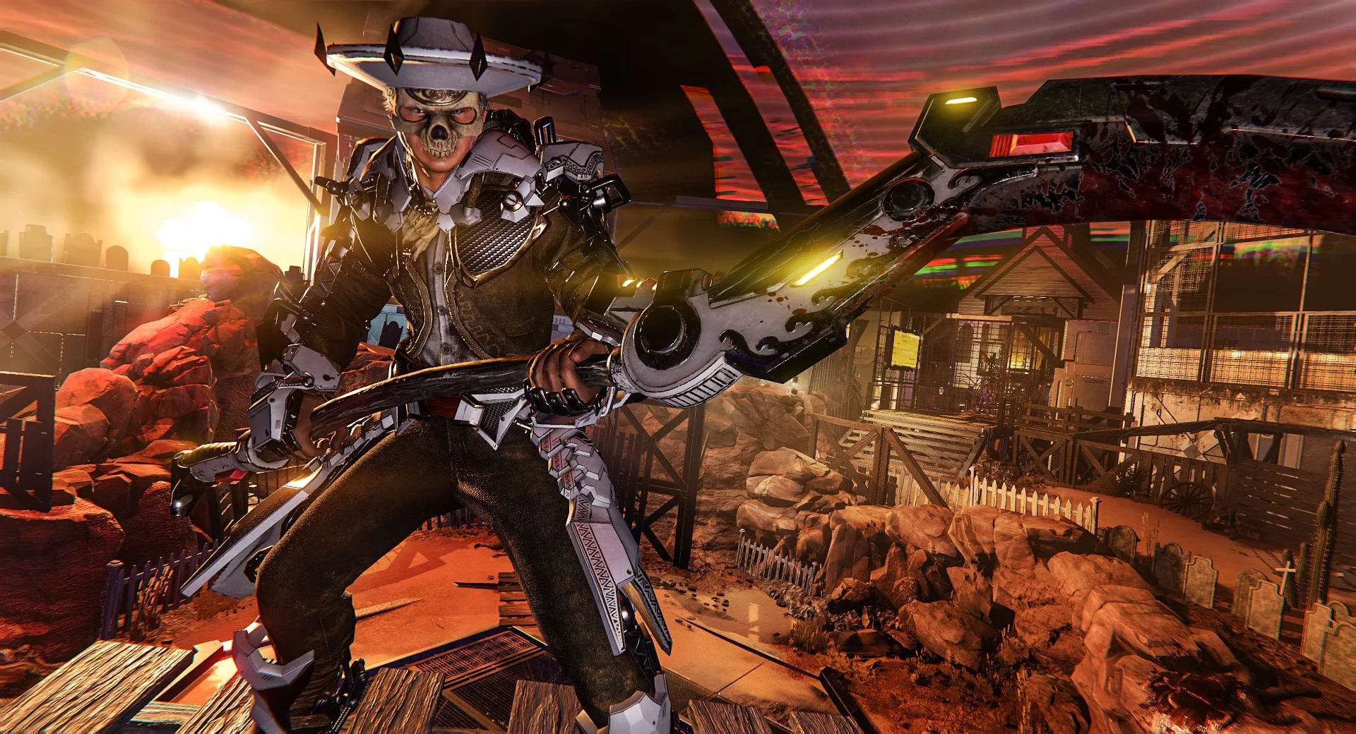 The Surge The Good the Bad and the Augmented