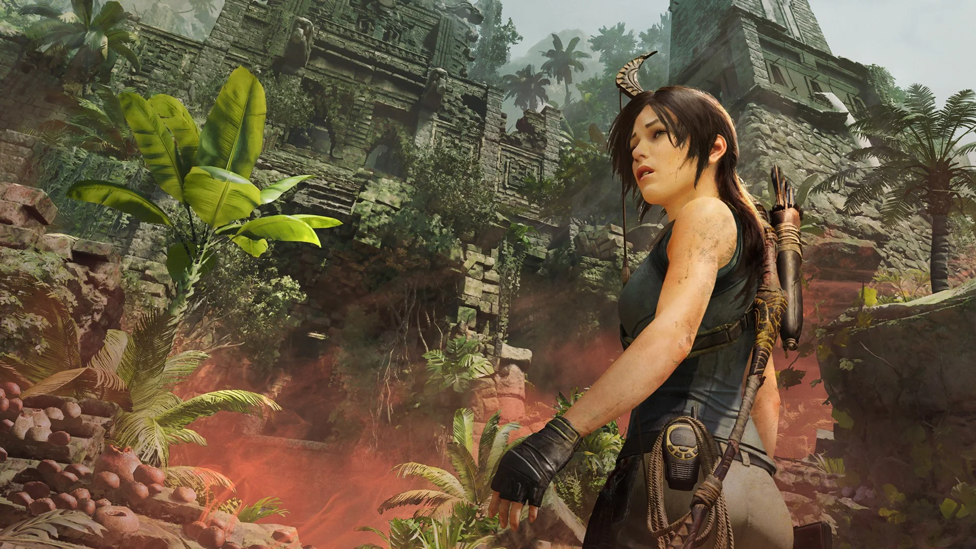 Shadow of the Tomb Raider  The Price of Survival