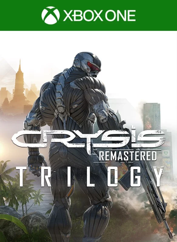 Crysis Remastered Trilogy