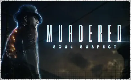 🍓 Murdered: Soul Suspect (PS4/PS5/RU) Аренда от 7 дней