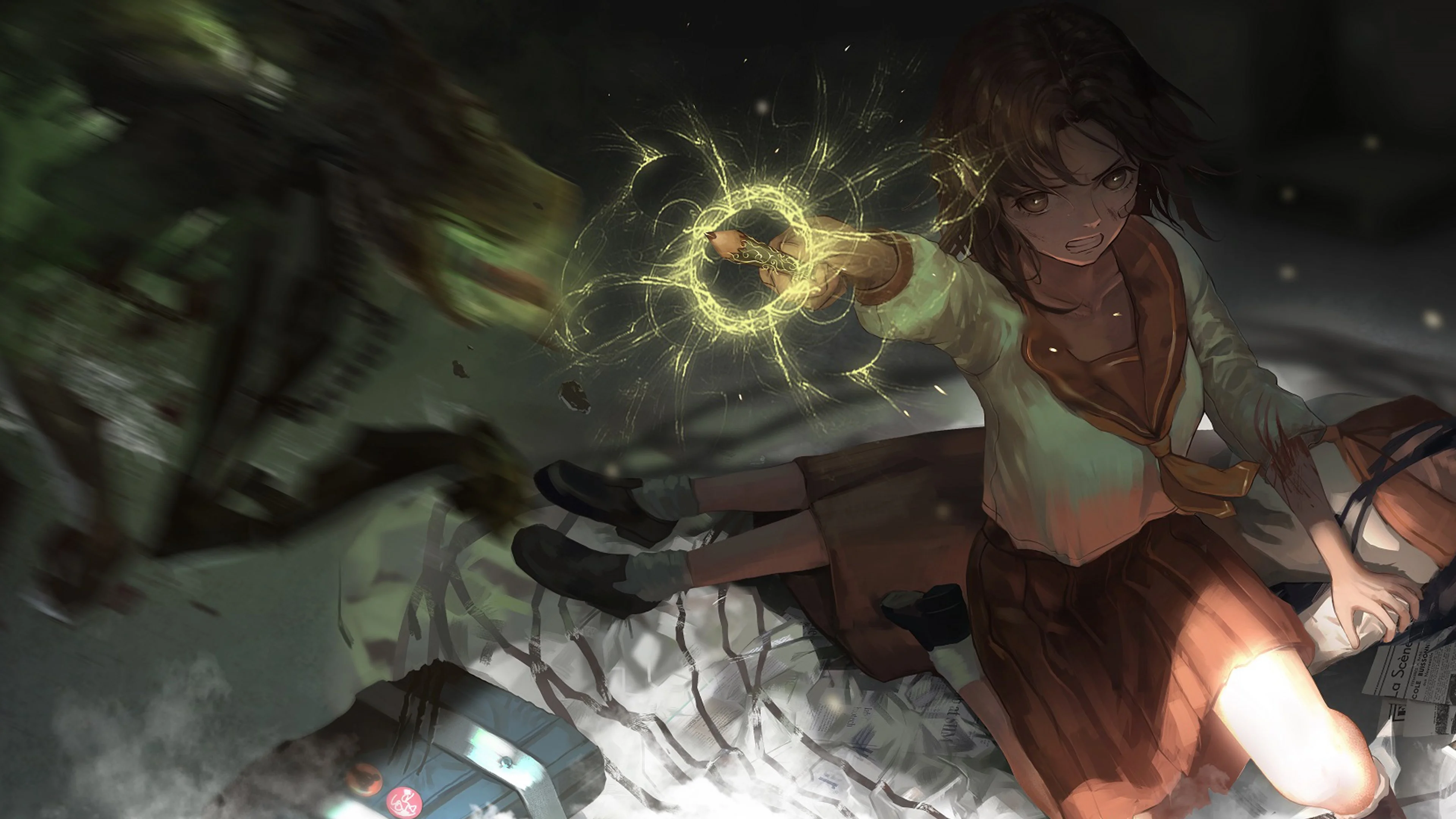 Hermitage Strange Case Files