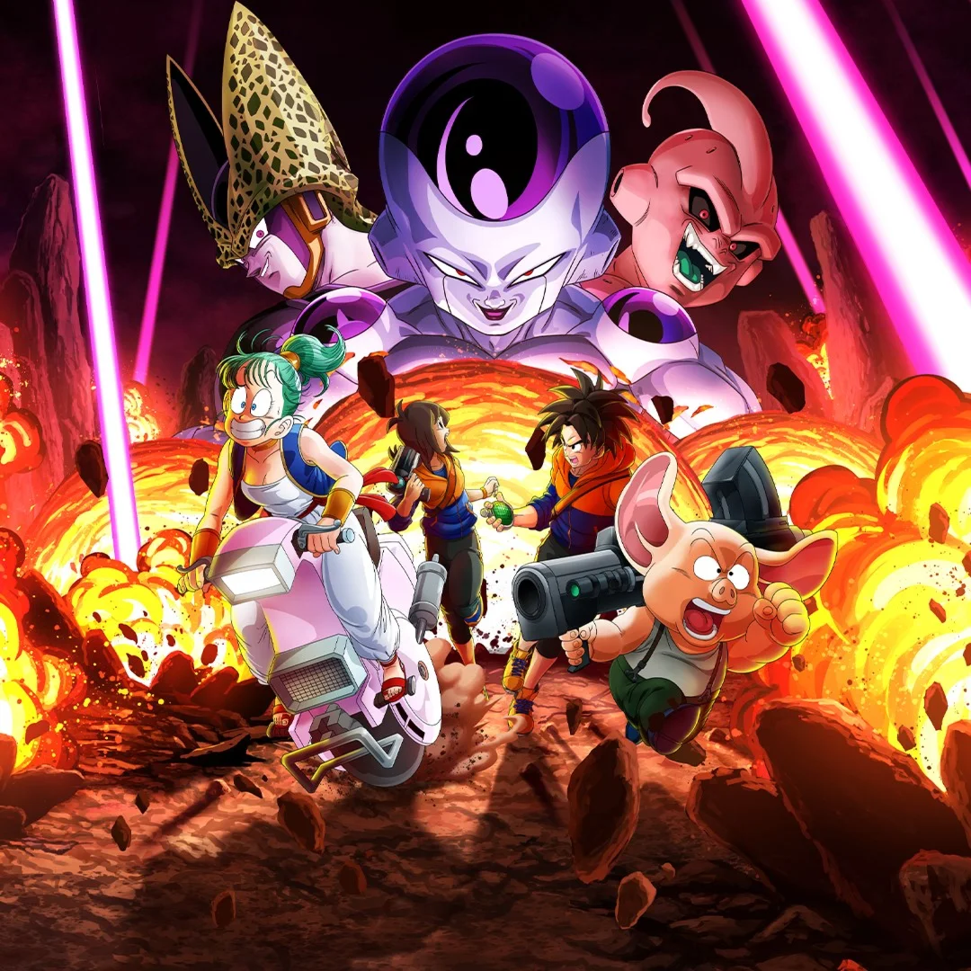 DRAGON BALL THE BREAKERS Special Edition