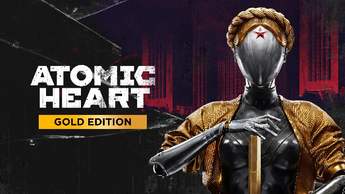 Atomic Heart  Gold Edition