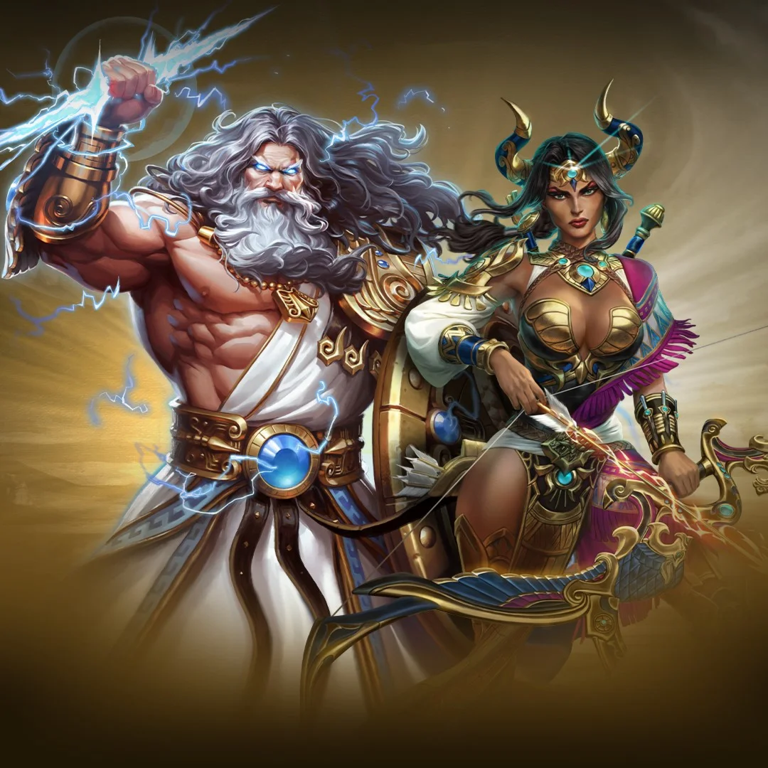 SMITE Ultimate God Pack Bundle