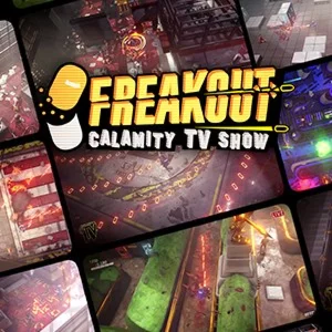 Freakout Calamity TV Show