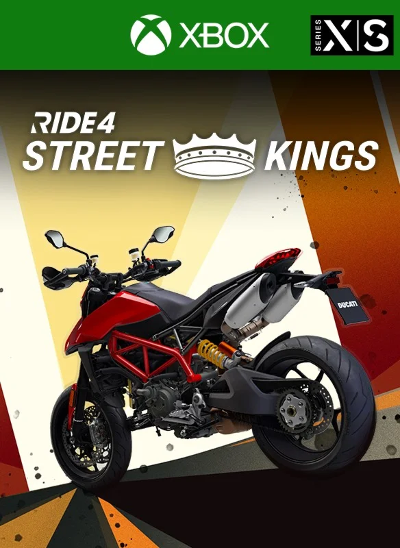 RIDE 4  Street Kings