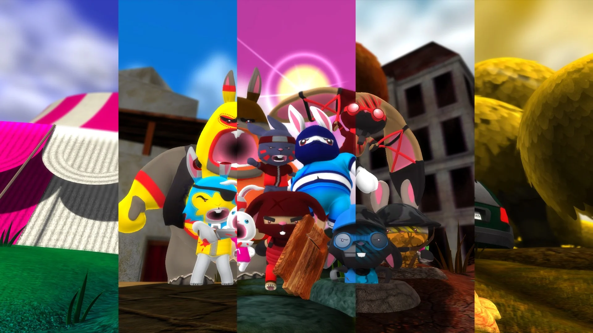 BEB Super Mega Bundle