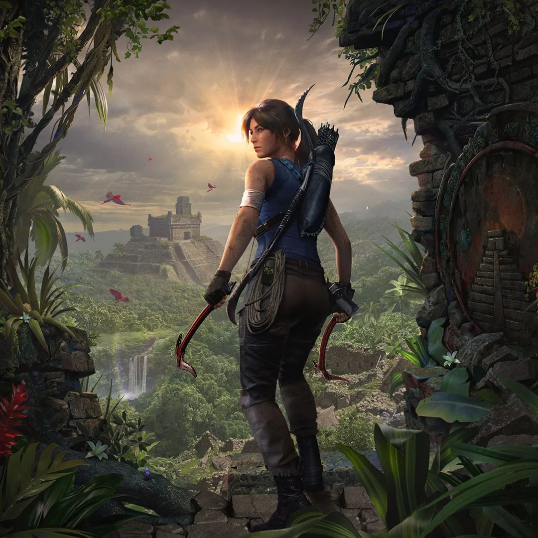 Shadow of the Tomb Raider Definitive Edition