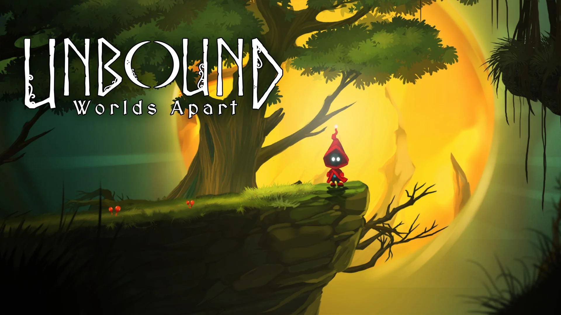 Unbound Worlds Apart