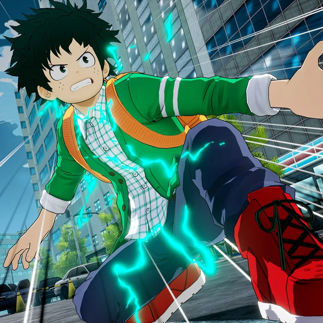 MY HERO ONES JUSTICE 2 Weekend Clothes 1A Serious Set