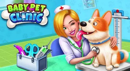 🍓 My Life: Pet Vet (PS4/PS5/RU) (Аренда от 7 дней)