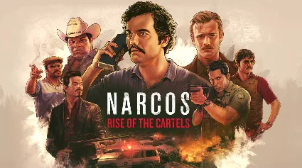 🍓 Narcos Rise of Cartels PS4/PS5/RU Аренда от 7 дней